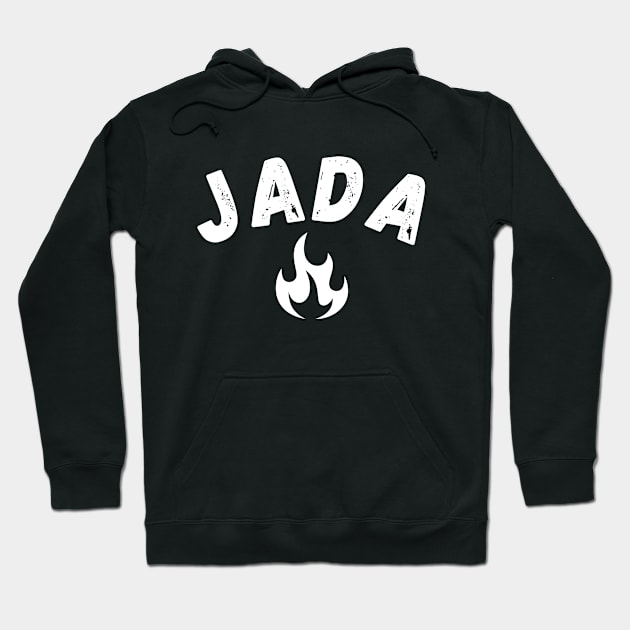 JADA V3 Hoodie by EyesArt